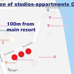 Studio Terrace Resort Annex Area